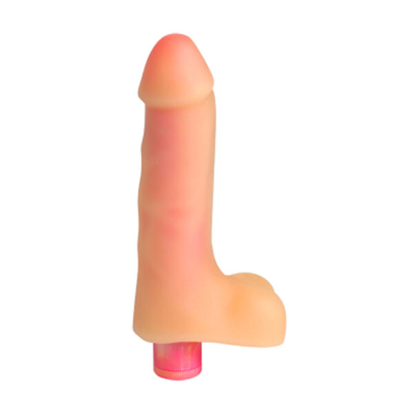 SexFlesh Vibrating Valentino Realistic Vibrator