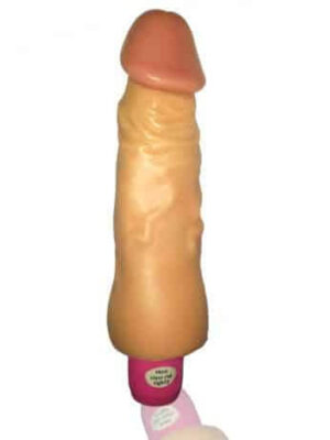 Major Wang Realistic Dildo Vibrator